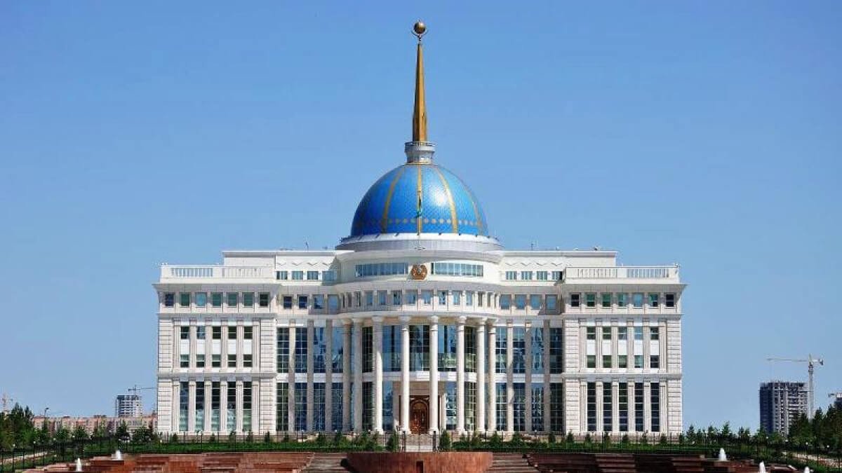 Фото: Ақорда сайтынан
