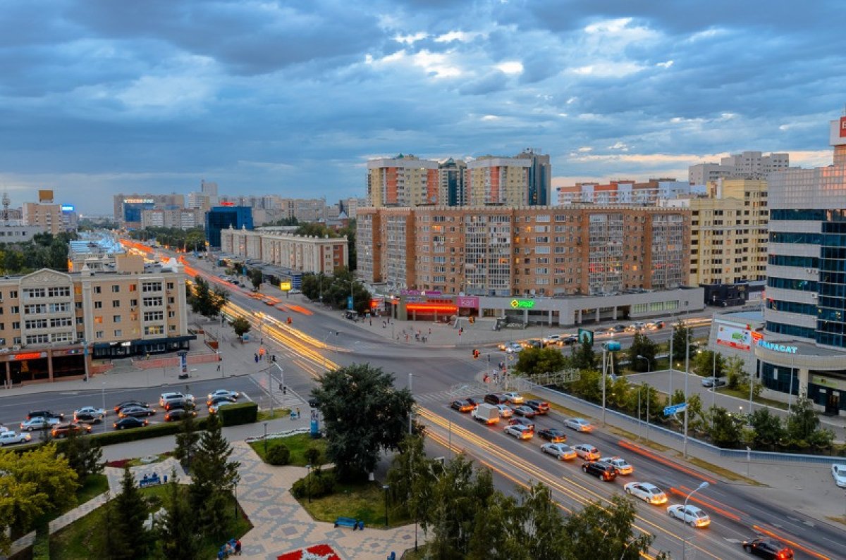 Фото: astana.gov.kz