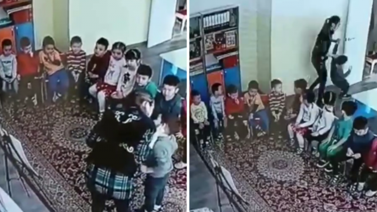 Фото: видеодан скриншот