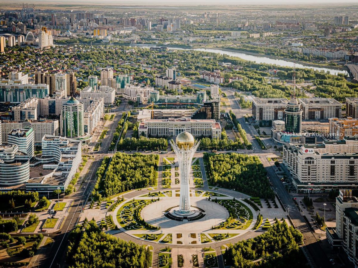 Фото: astana.gov.kz