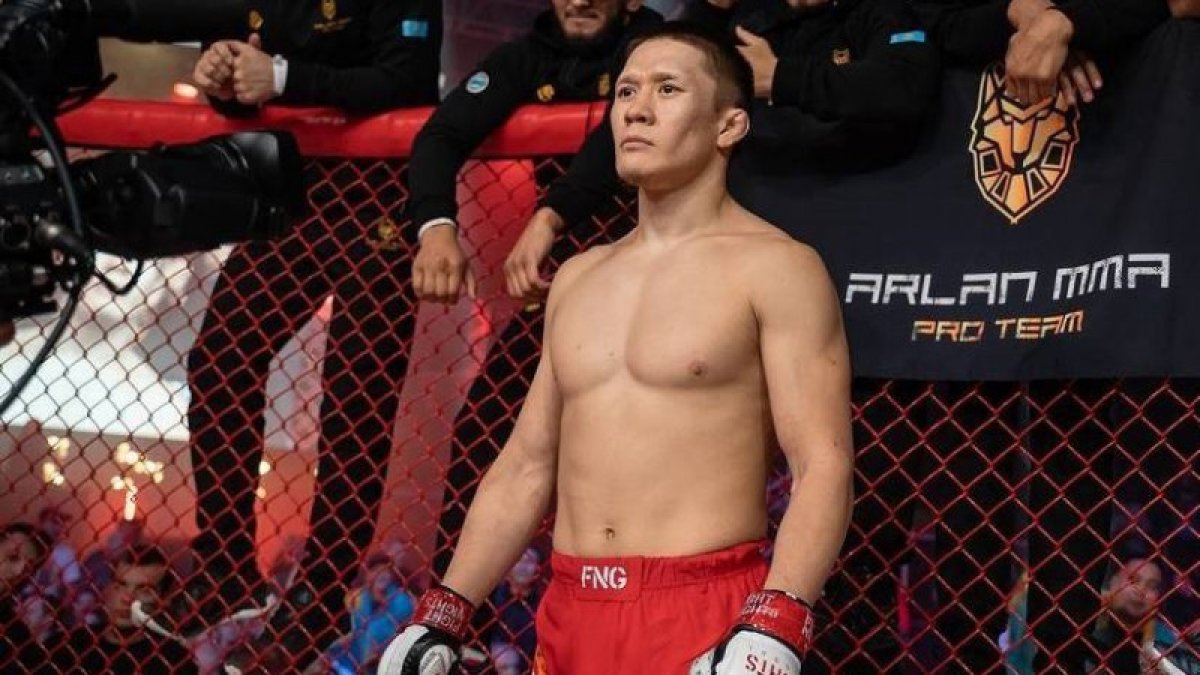 Фото: Arlan MMA