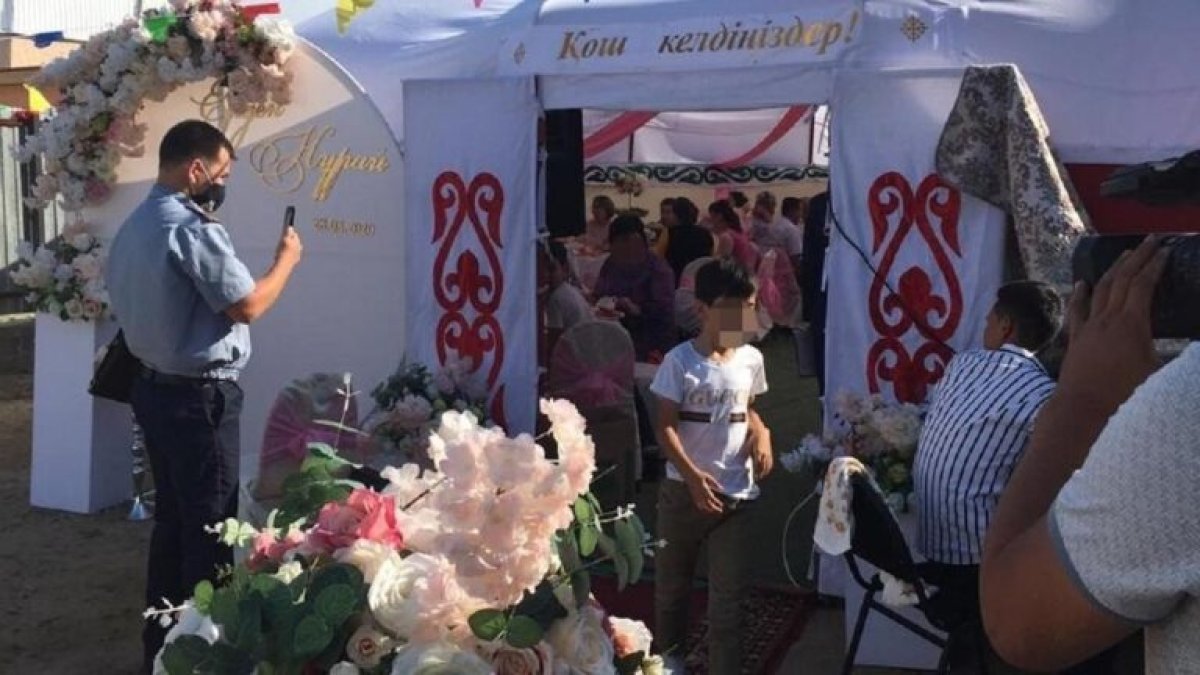 фото: Атырау облыстық ПД баспасөз қызметі
