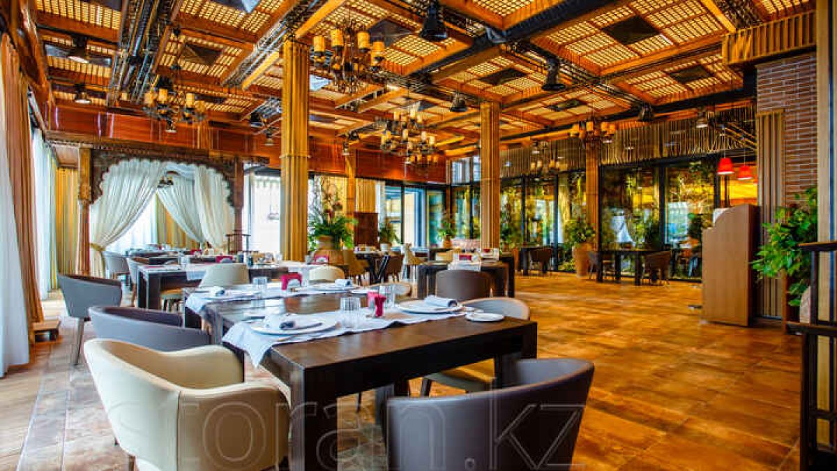 фото: astana.restoran.kz