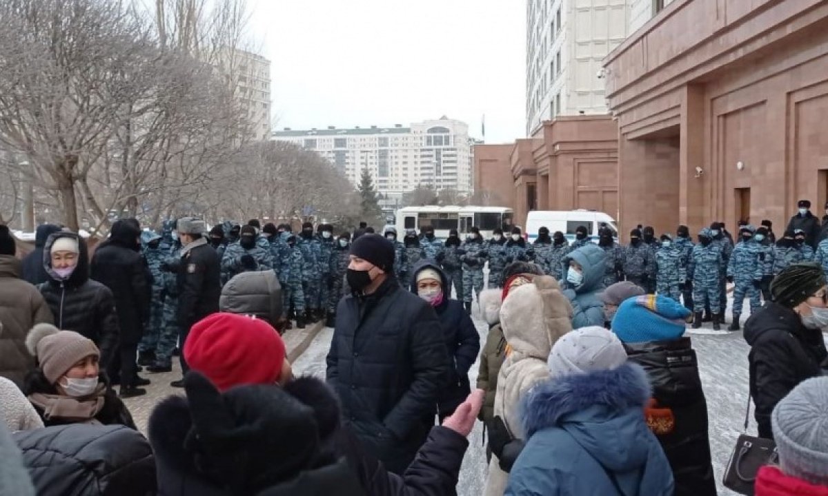Фото: Азаттық радиосы