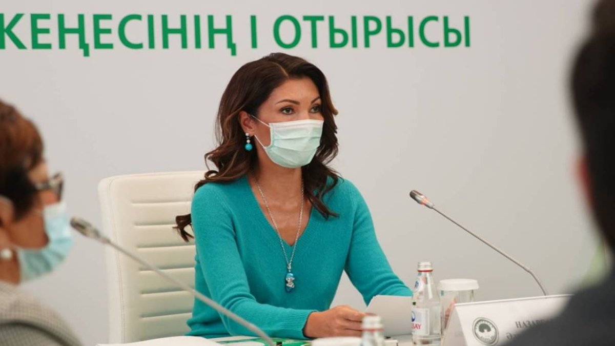 Фото: жасыл ел