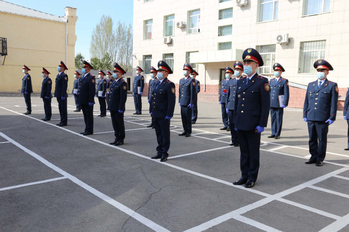 фото: polisia.kz