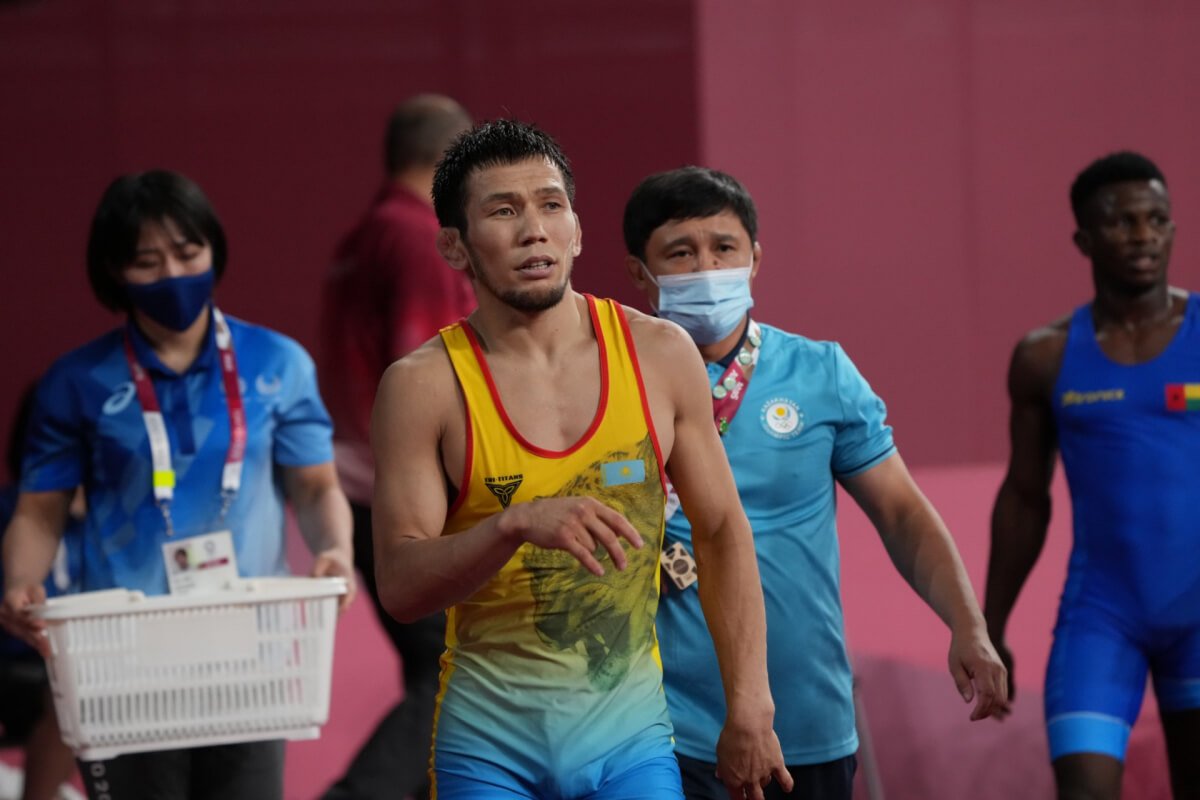 фото: olympic.kz
