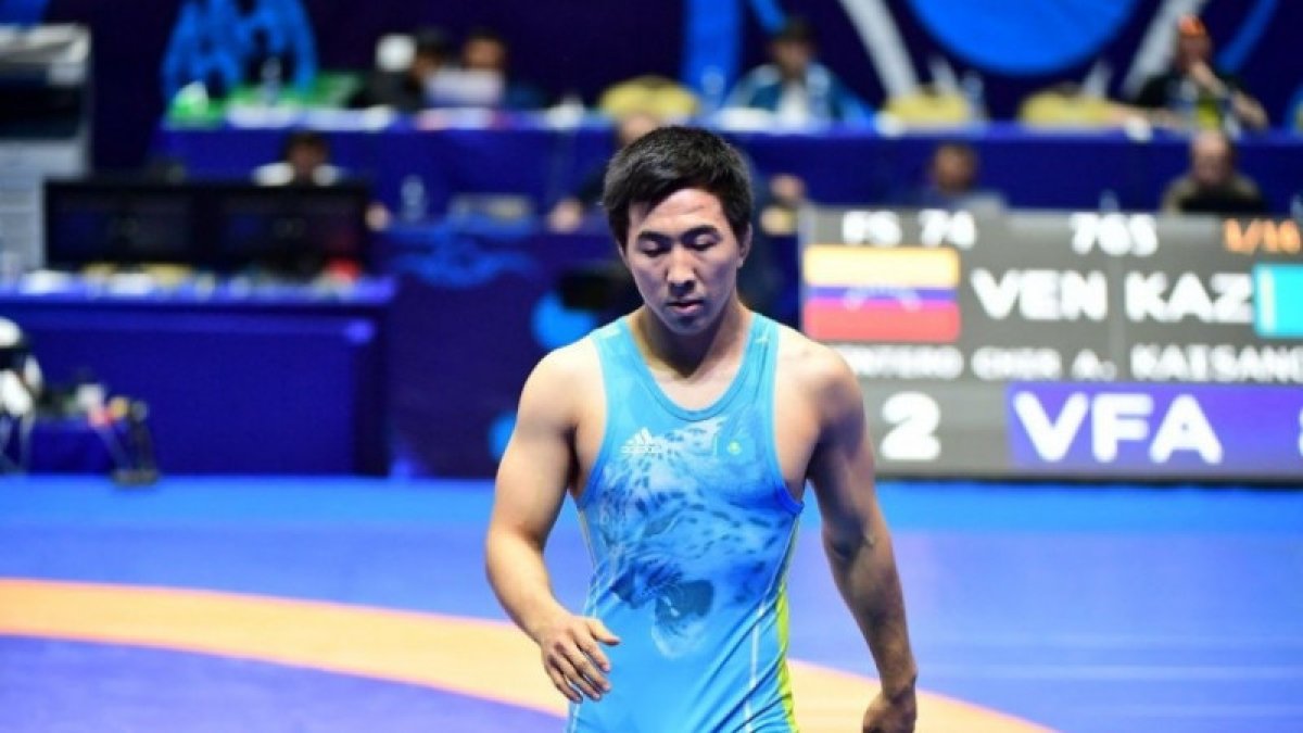Фото: olympic.kz