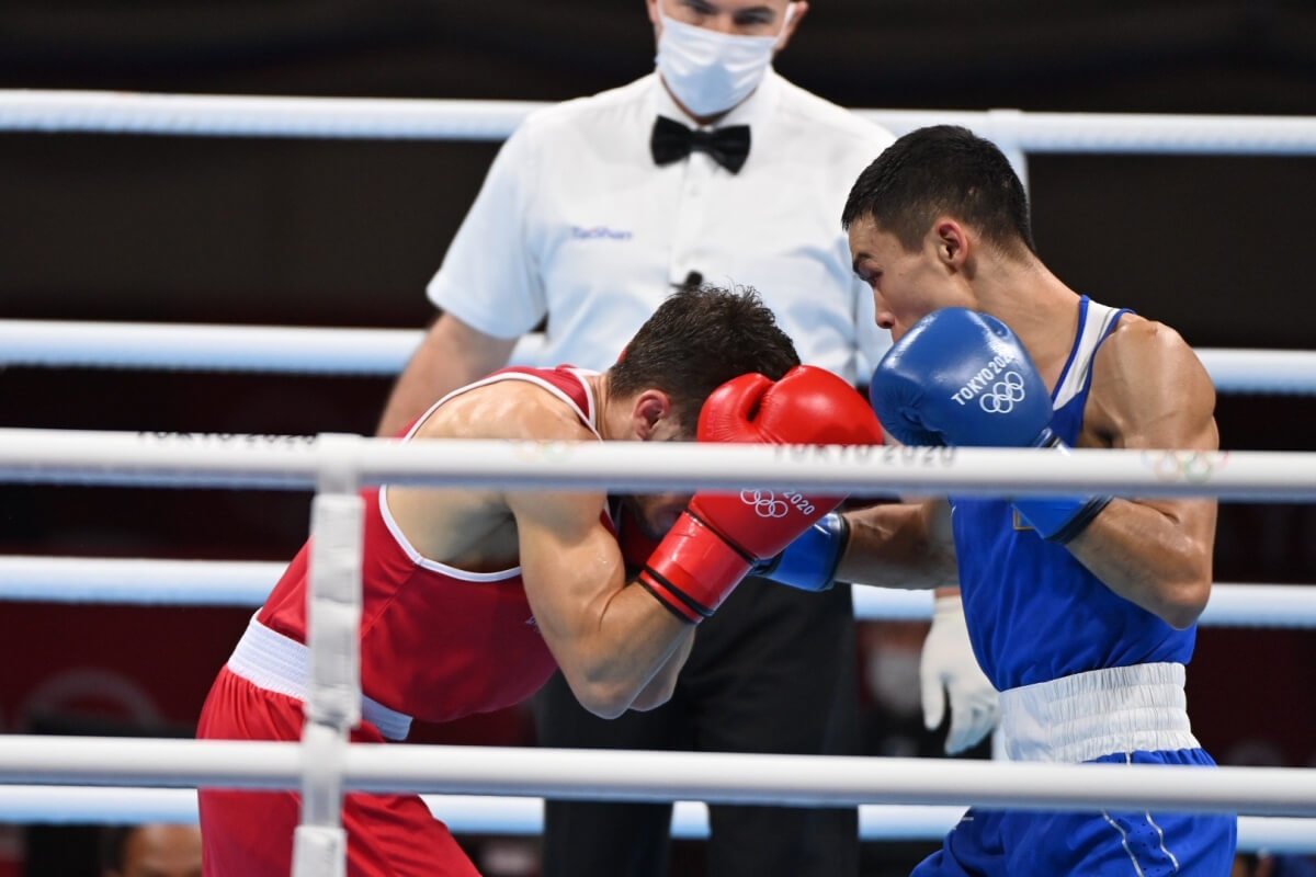 фото: olympic.kz