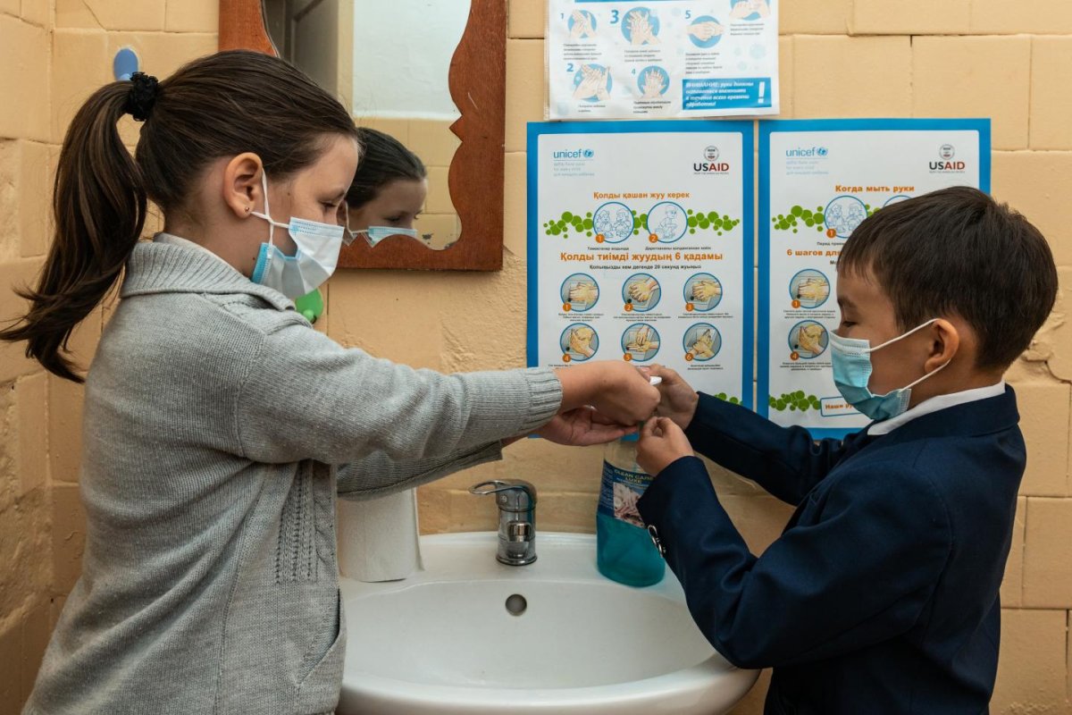Фото: UNICEF