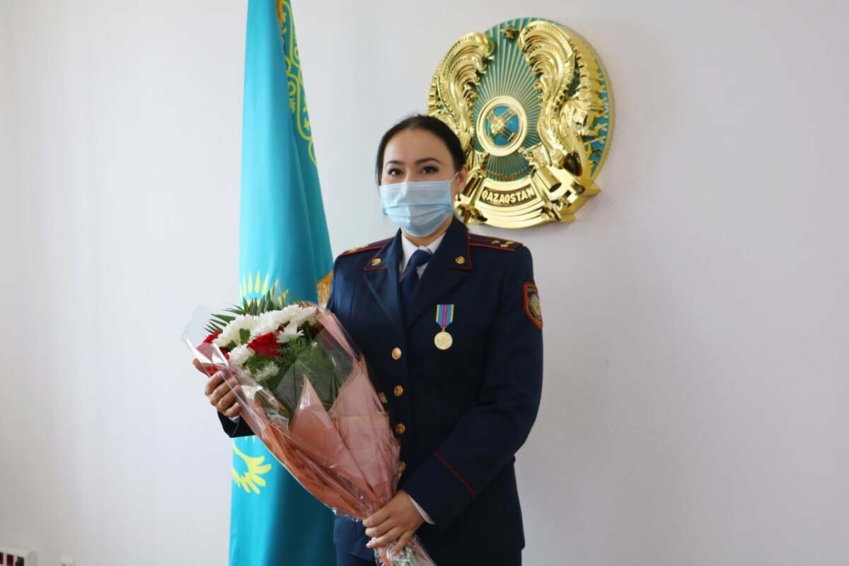 фото: polisia.kz
