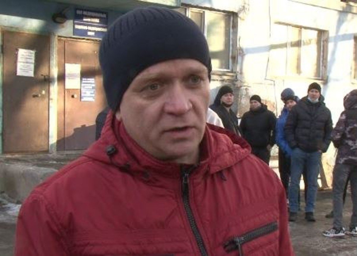 Сергей Владимиров