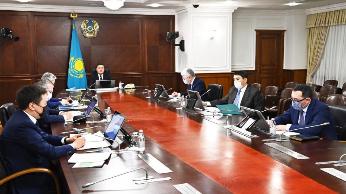 Фото: primeminister.kz