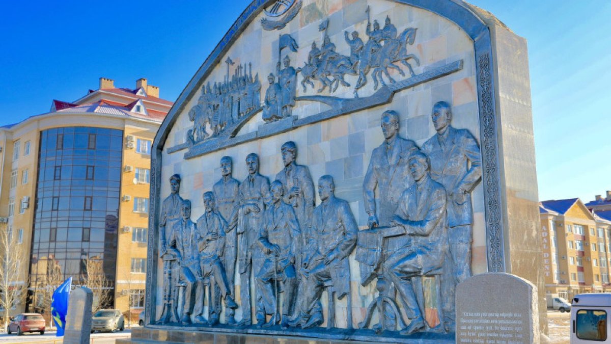 Сурет: Ақтөбе әкімдігінің баспасөз қызметі