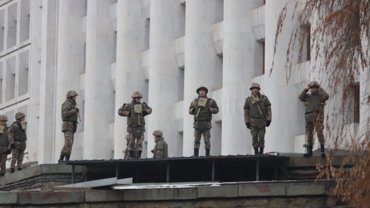 Фото: Tengrinews.kz