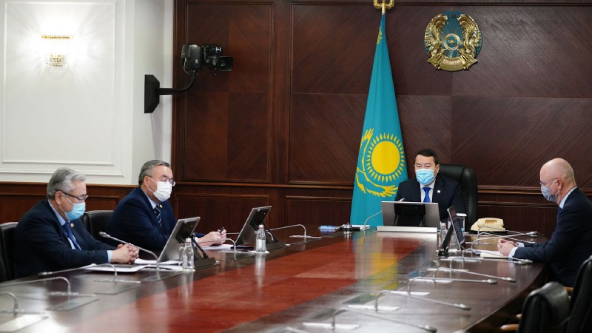Фото: Tengrinews.kz