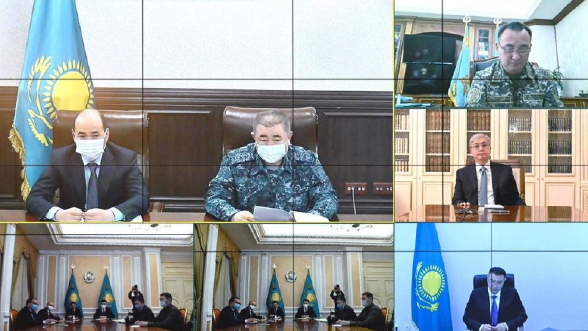Фото: Tengrinews.kz