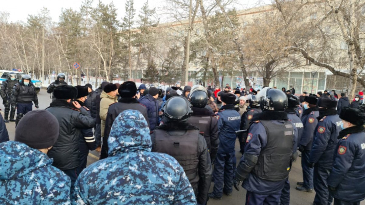 Фото: Tengrinews.kz