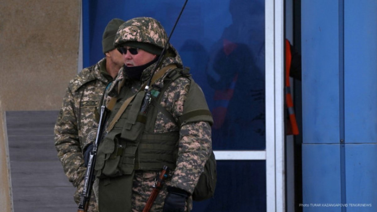 Фото: Tengrinews.kz