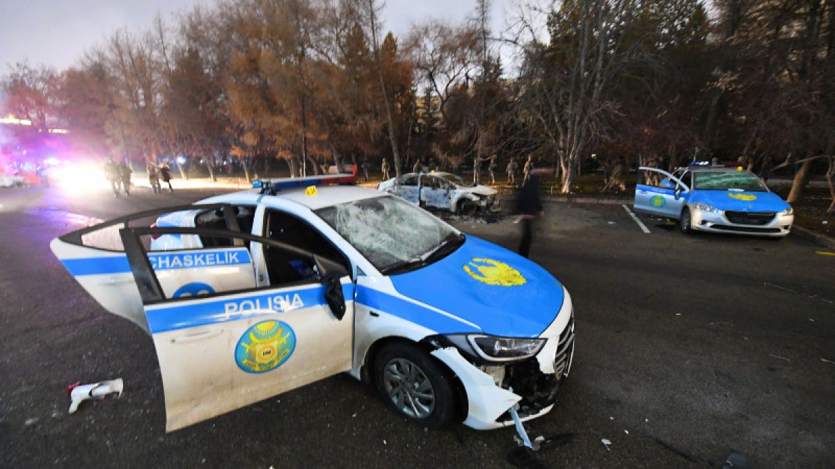 Фото: Tengrinews.kz
