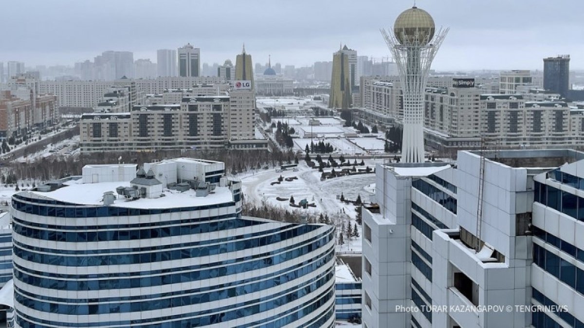 Фото: Tengrinews.kz