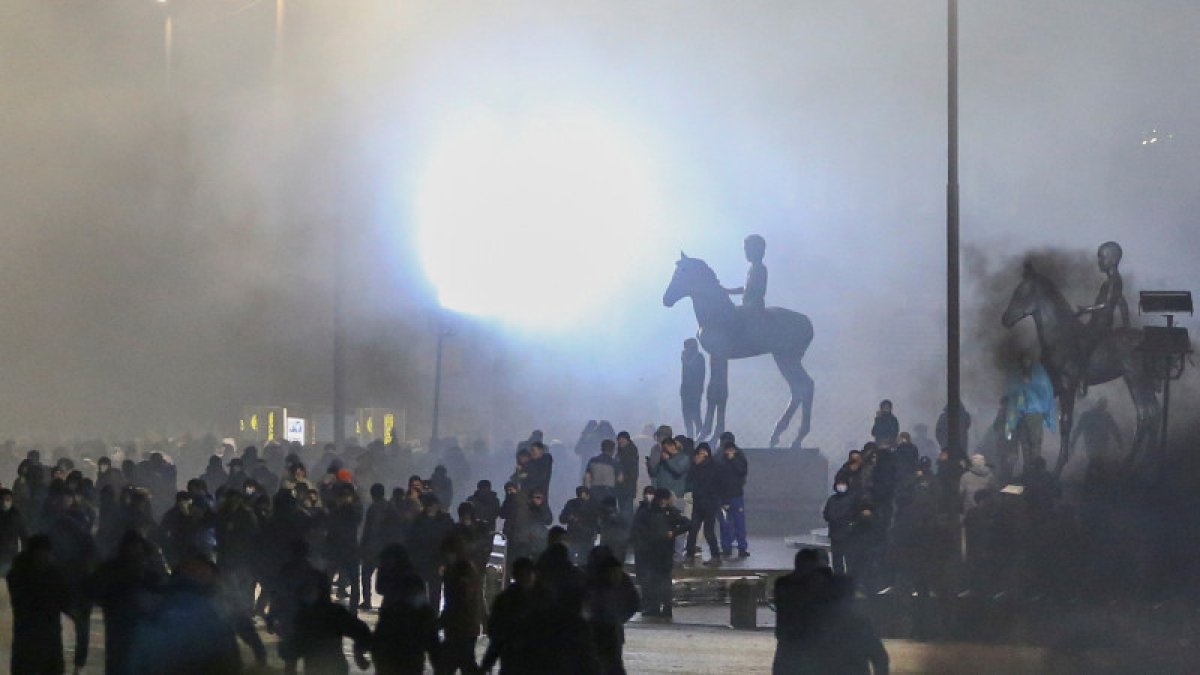 Фото: Tengrinews.kz