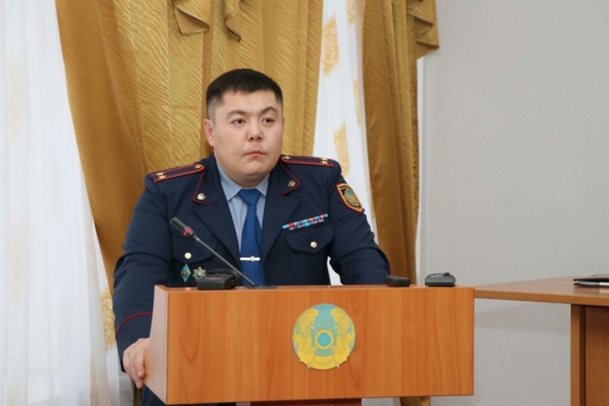 Ерлан Биғамбаев