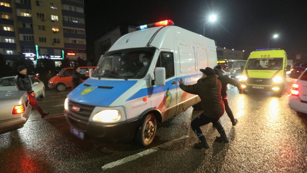 Фото: Tengrinews.kz