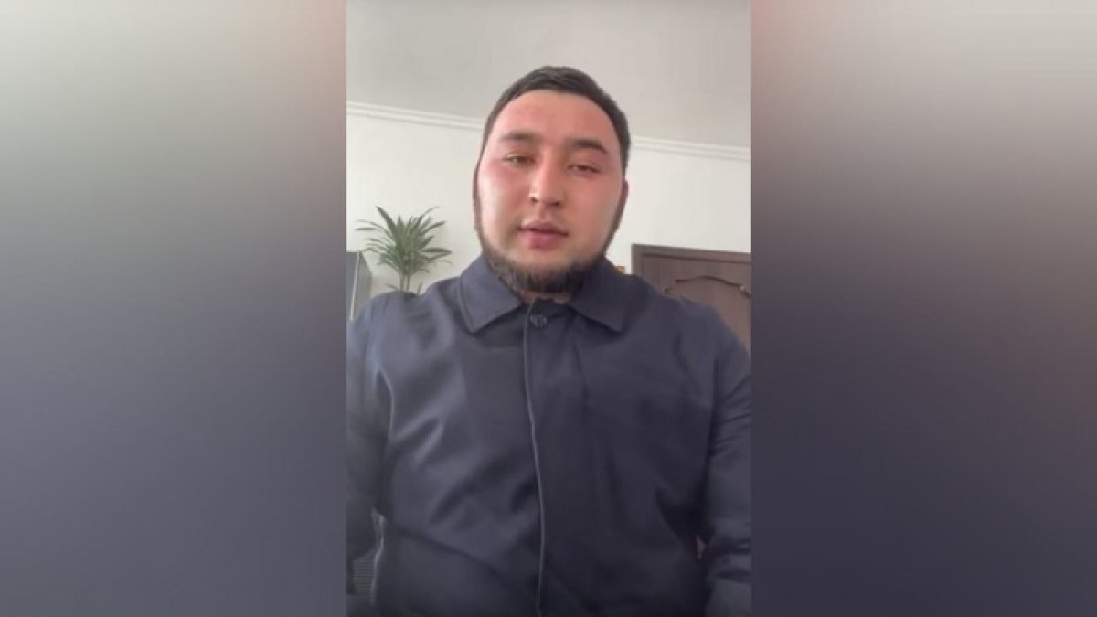 Атыраудағы Home Avto Invest компаниясының бұрынғы атқарушы директоры. © ATPressskz