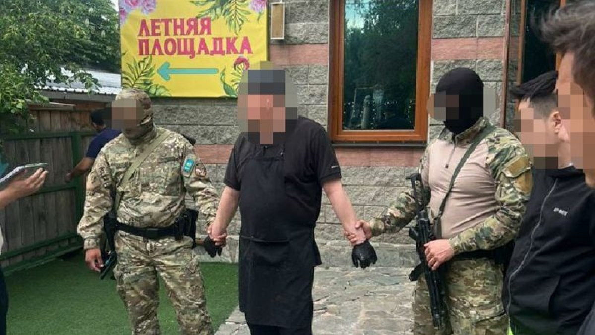 Фото: Алматы Полиция департаменті