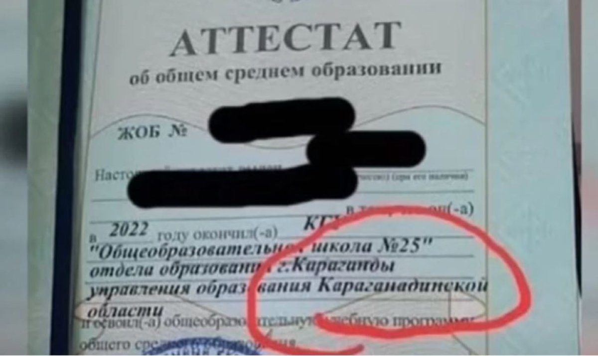 Фото: ашық дереккөз