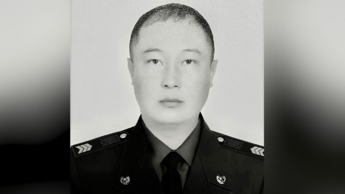 Фото: Айдос Тоғызбаев
