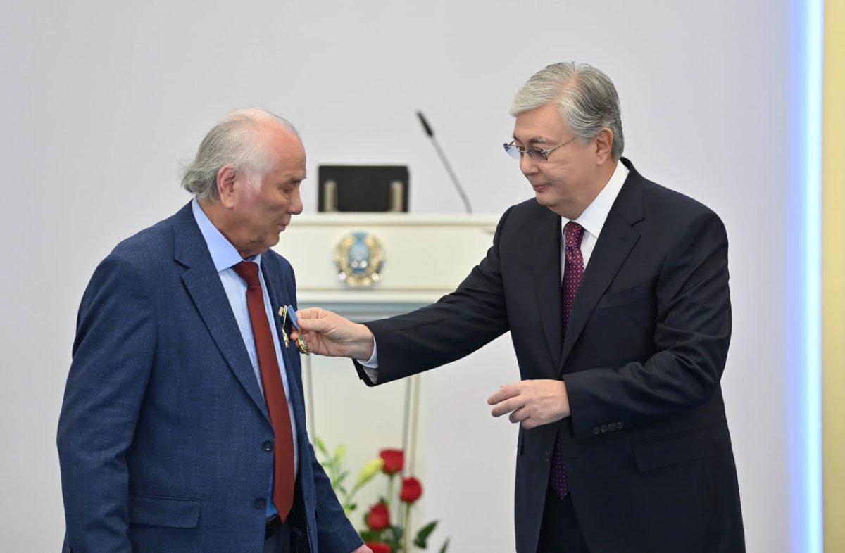 Cурет: akorda.kz