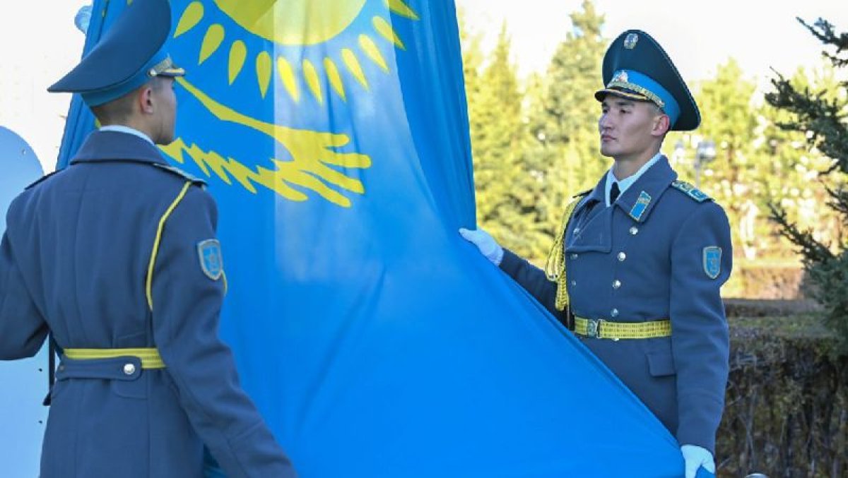Сурет: akorda.kz
