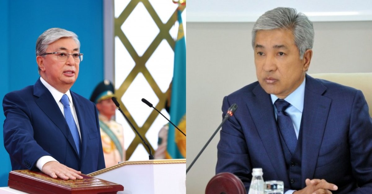 Коллаж :Аdyrna.kz