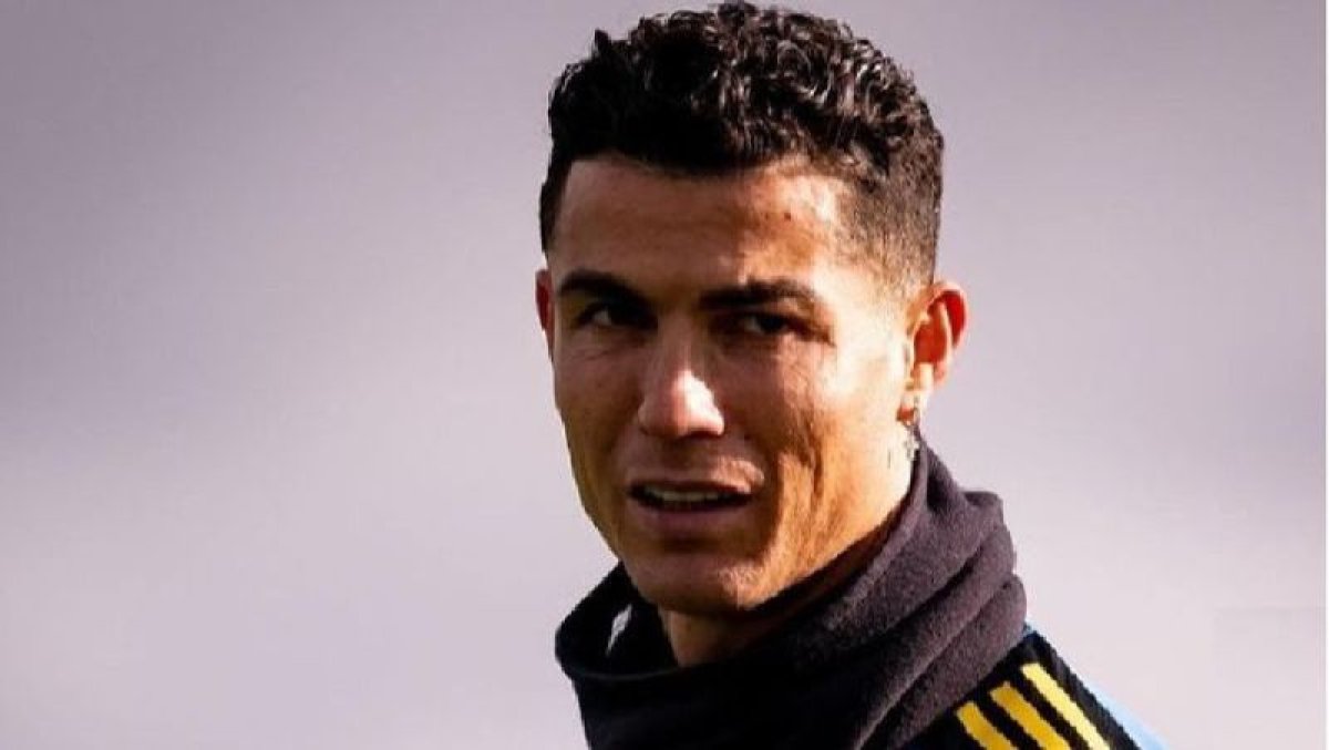 Сурет: Instagram/cristiano