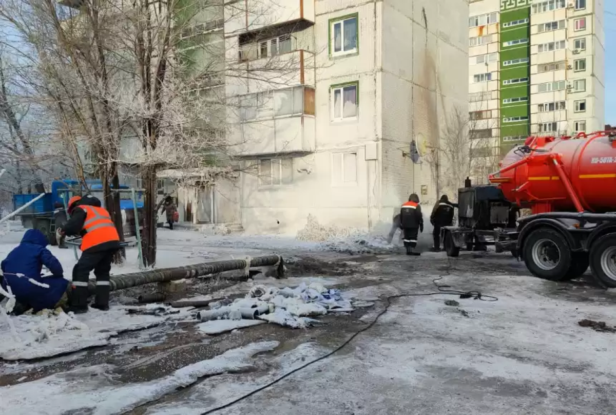 Фото: АО «Павлодарэнерго»