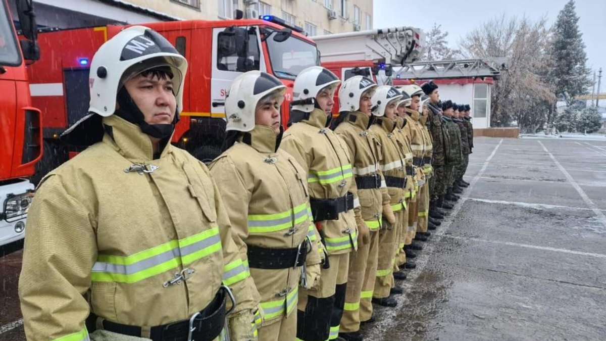 © Photo : Пресс-служба МЧС