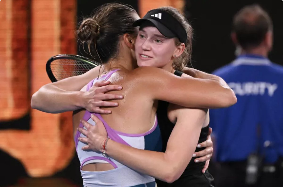 Фото: twitter.com/AustralianOpen