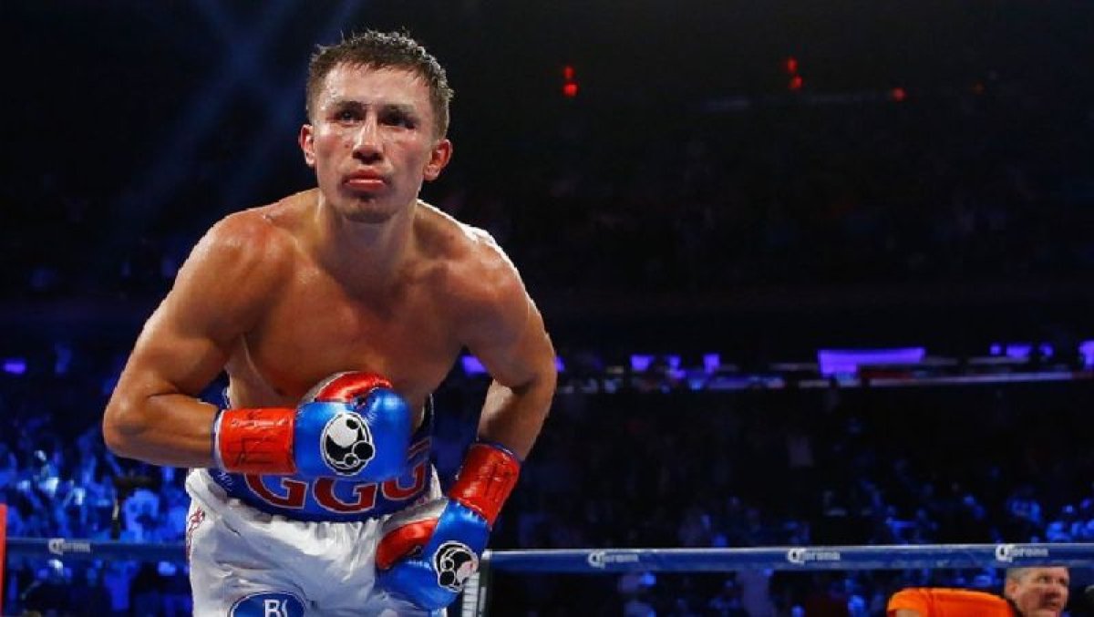 Фото: Instagram/gggboxing