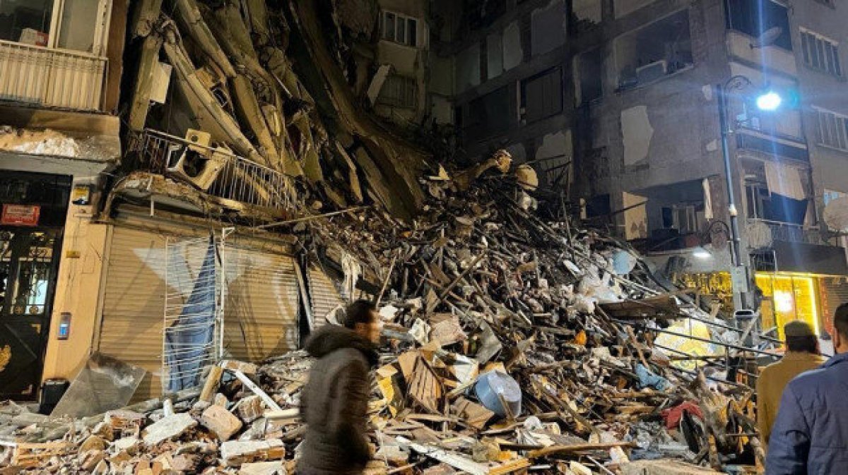 Фото: Yeni Safak