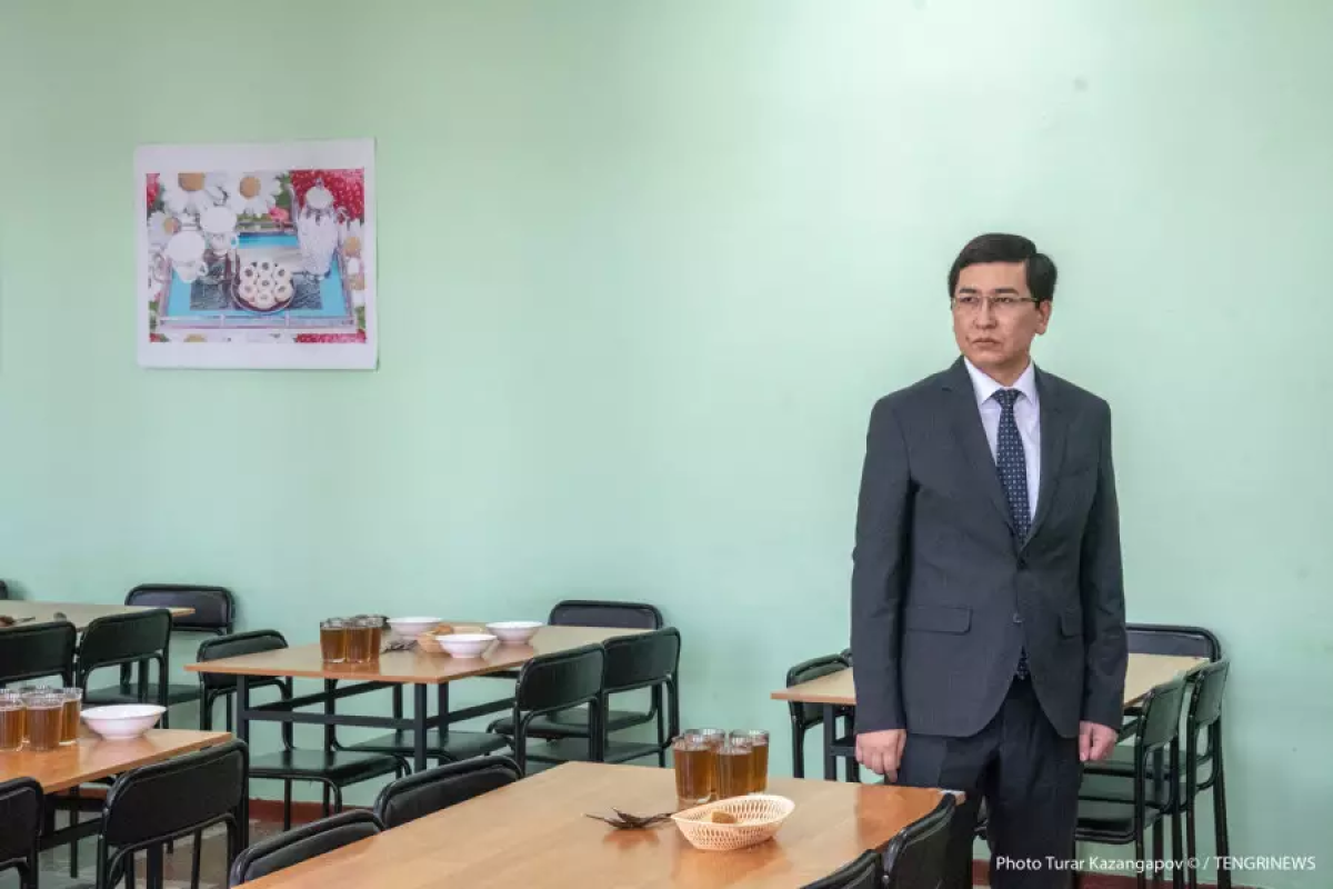 Фото: Turar Kazangapov
