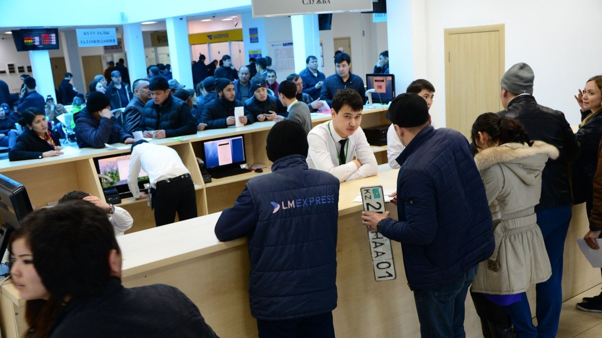 © Photo : mvd.gov.kz