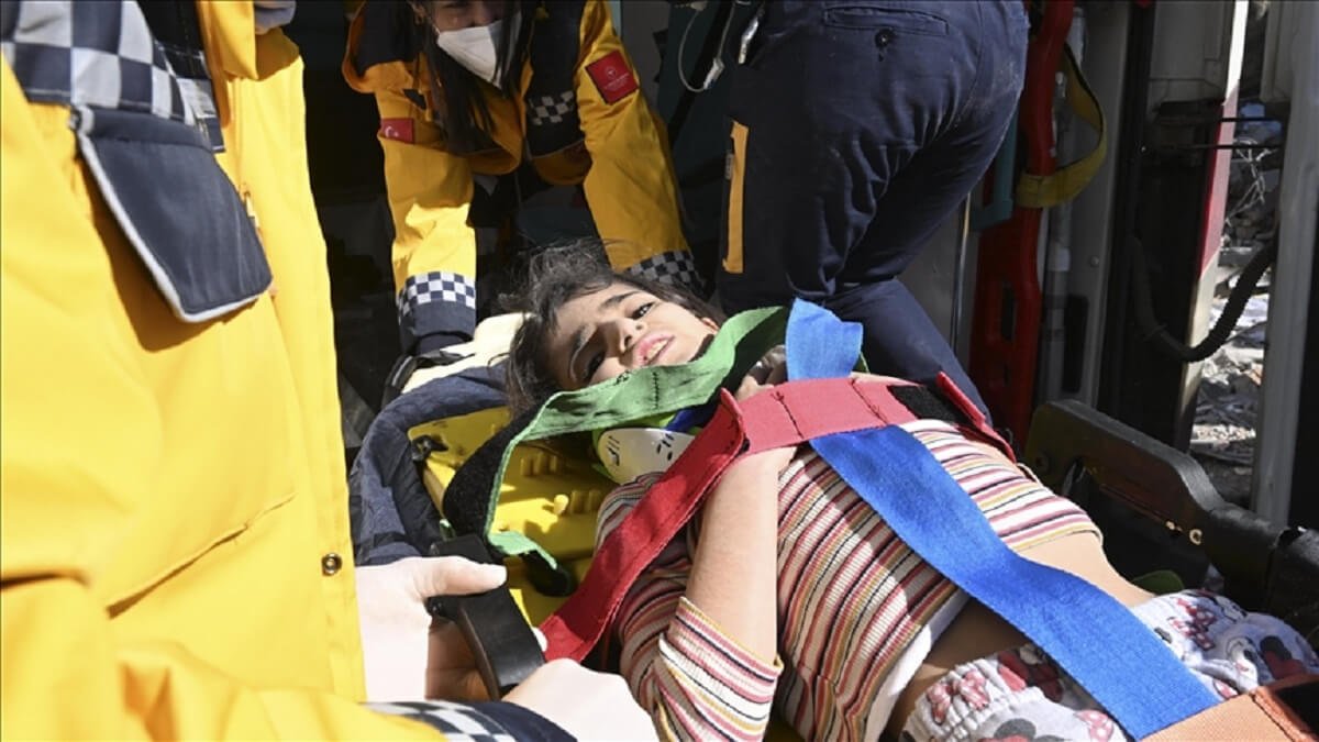 Фото: Aytaç Ünal/AA