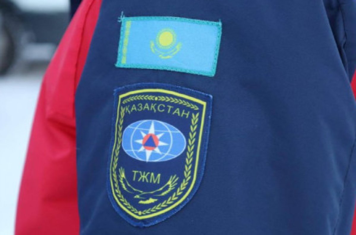 Фото: Төтенше жағдайлар министрлігінің баспасөз қызметі