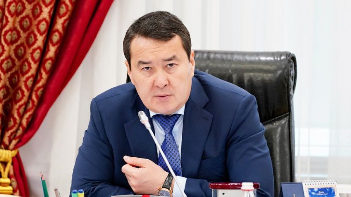 Фото: primeminister.kz