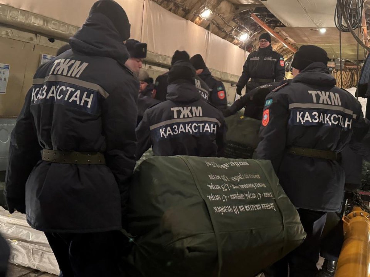Фото: ҚР ТЖМ баспасөз қызметі