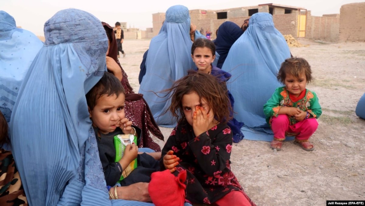 Фото: Jalll Rezayse (EPA-EFE)