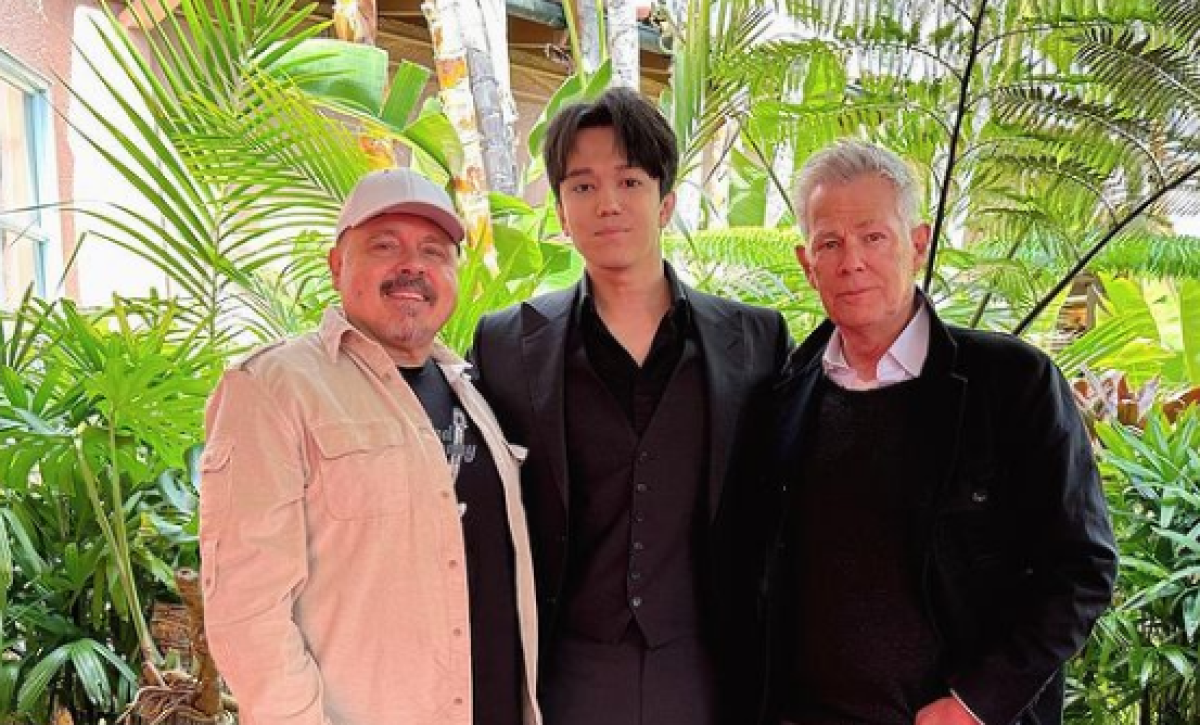 Фото: instagram.com/kudaibergenov.dimash