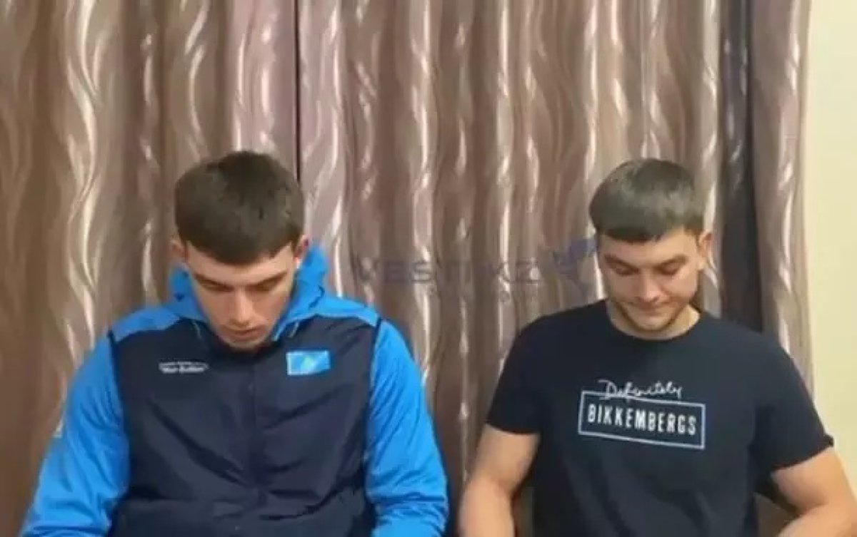 Фото: Видеодан алынған кадр \ vesti.kz